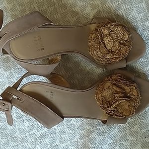Stuart Weitzman wedges